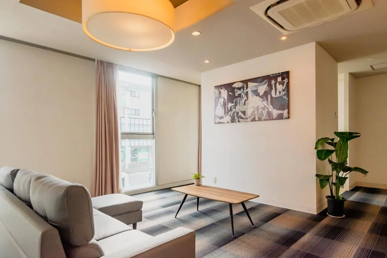 Fukuoka Share Hotel Hostel