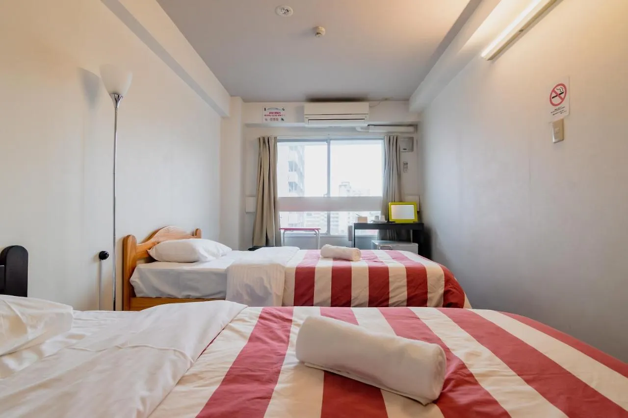 Fukuoka Share Hotel