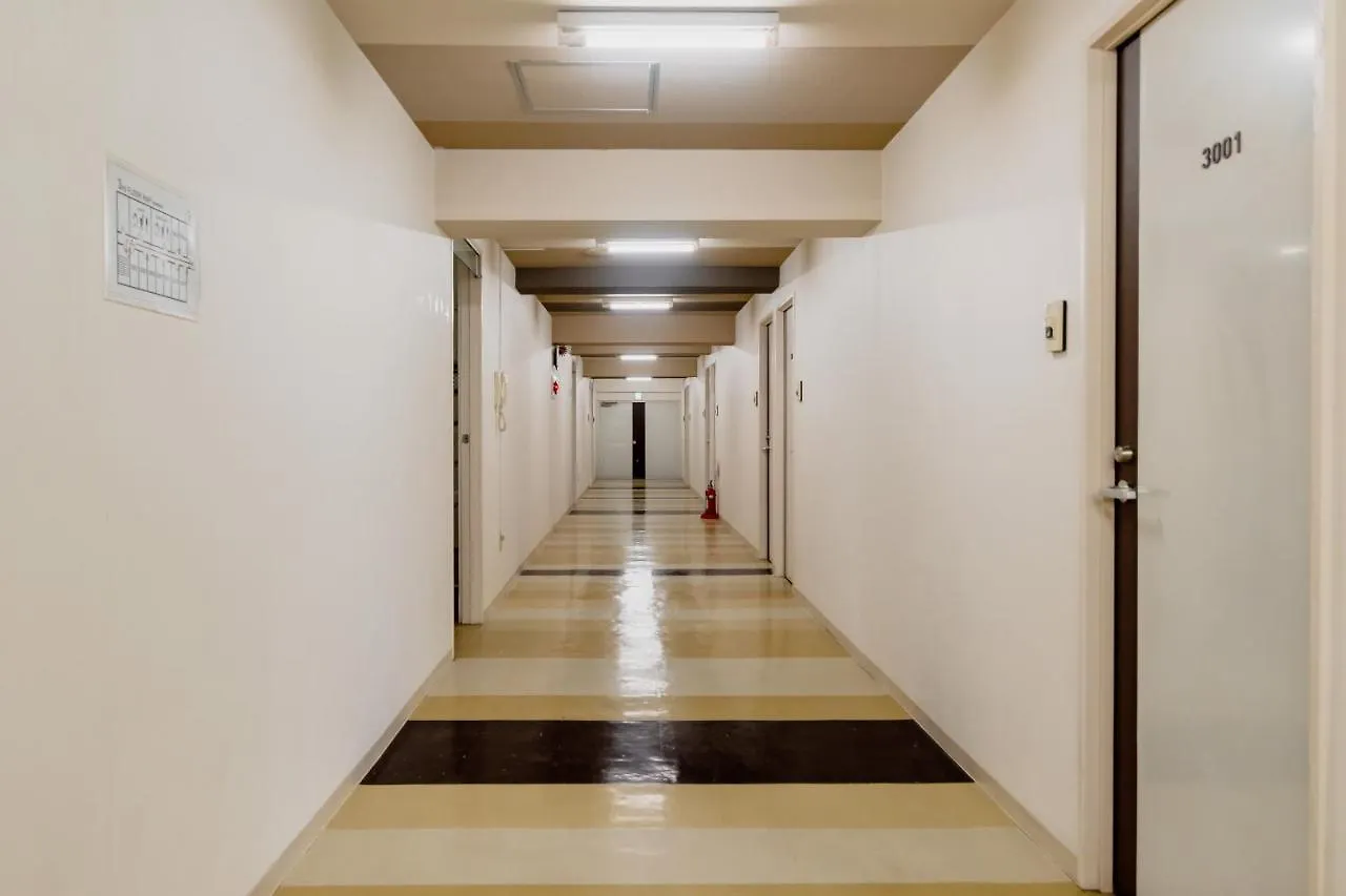 Hostel Fukuoka Share Hotel