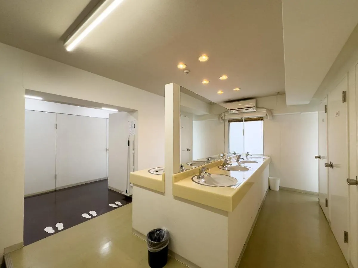 Fukuoka Share Hotel