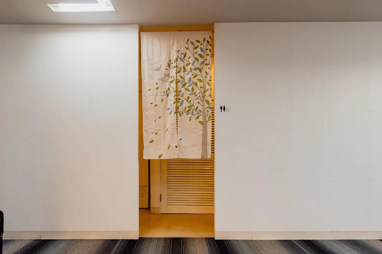 Fukuoka Share Hotel Hostel