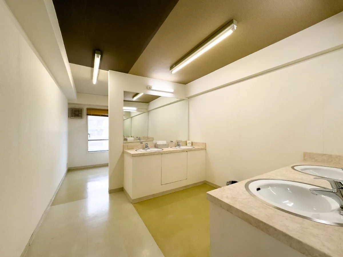 Fukuoka Share Hotel 0*, Fukuoka (Fukuoka) Japan