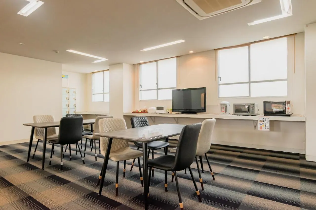 Fukuoka Share Hotel Japan