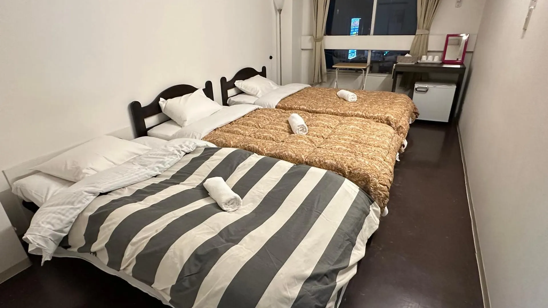 Hostel Fukuoka Share Hotel Japan