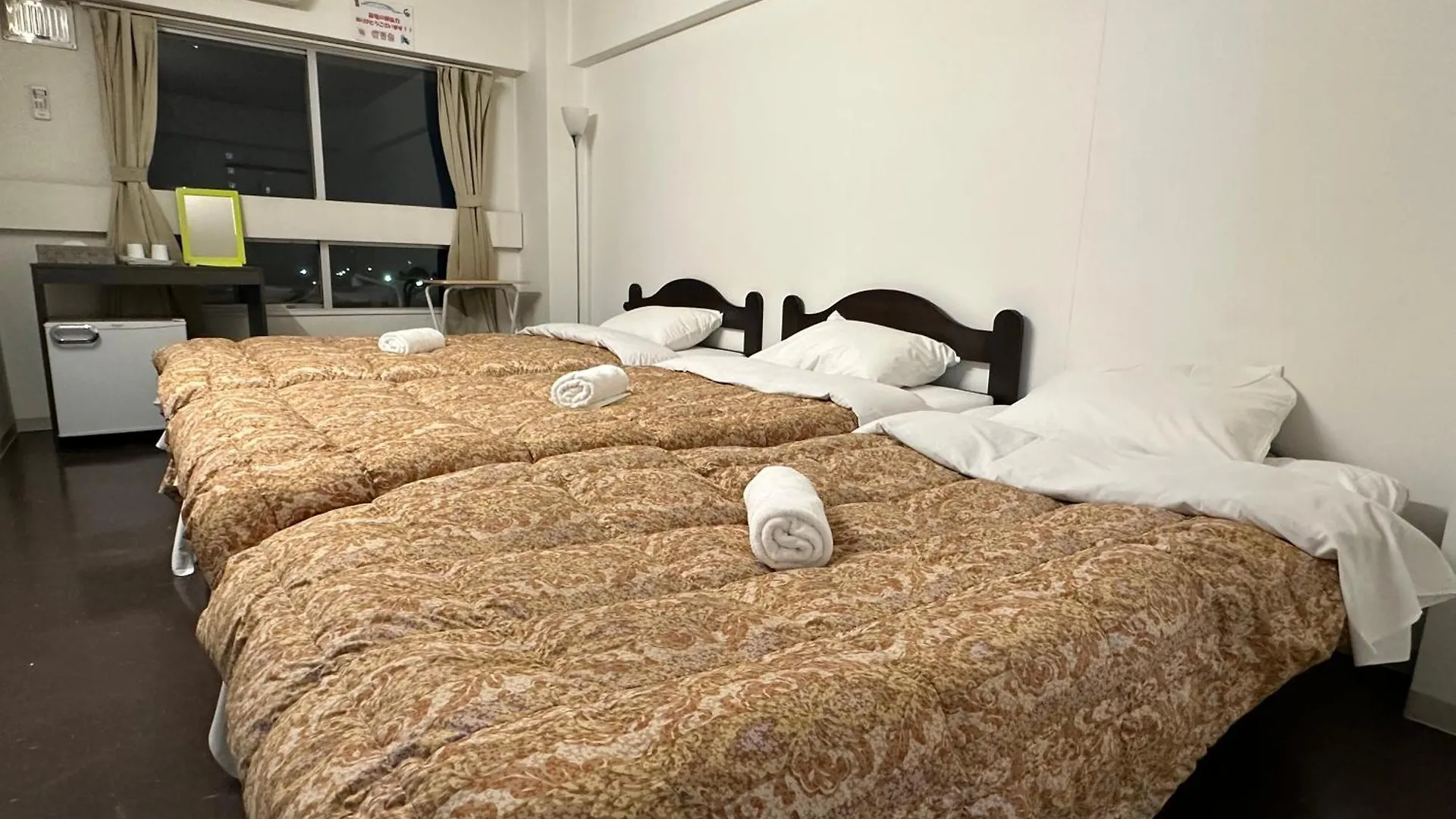Hostel Fukuoka Share Hotel