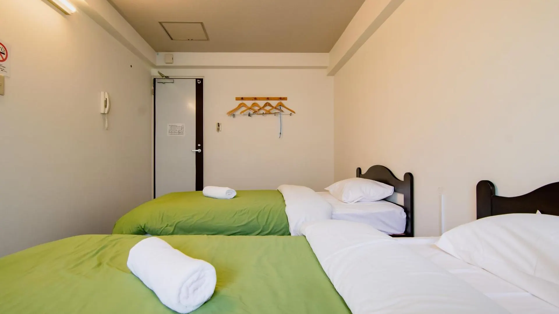 Fukuoka Share Hotel 0*, Fukuoka (Fukuoka)